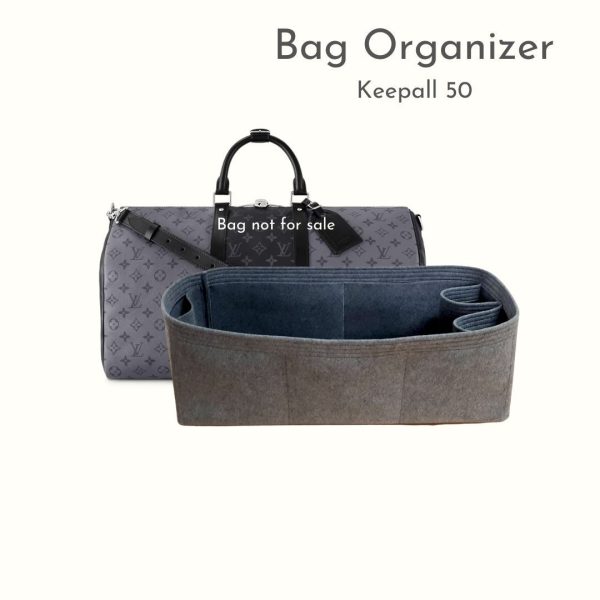 Bag Organizer-LV-Keepall-50