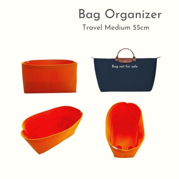 Bag Organizer-LC-Travel-Medium-55cm - Image 2