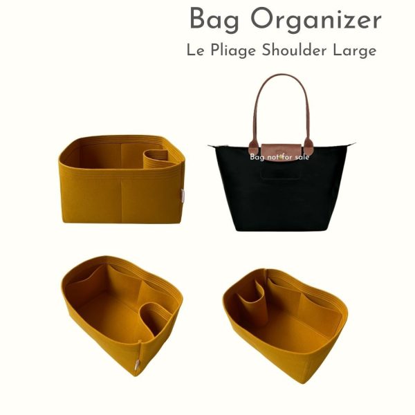 Bag Organizer-LC-LePliage-Shoulder-Bag-Large - Image 3