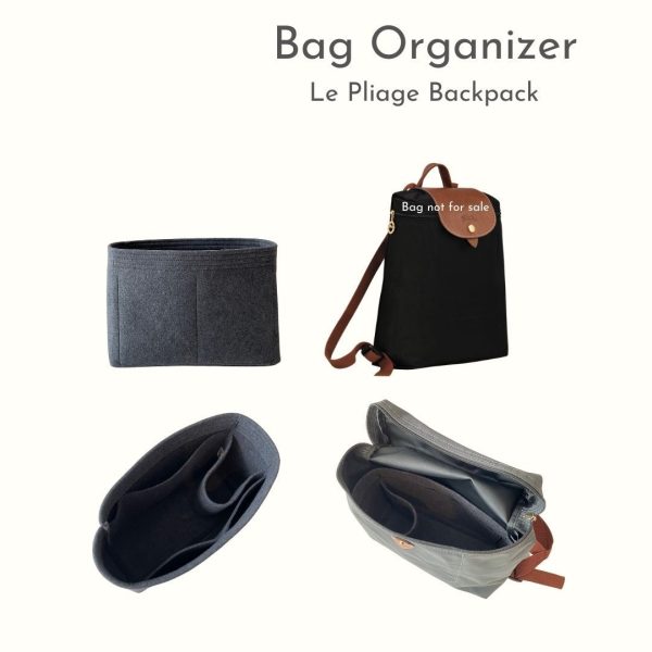 Bag Organizer-LC-LePliage-Original-Backpack - Image 3