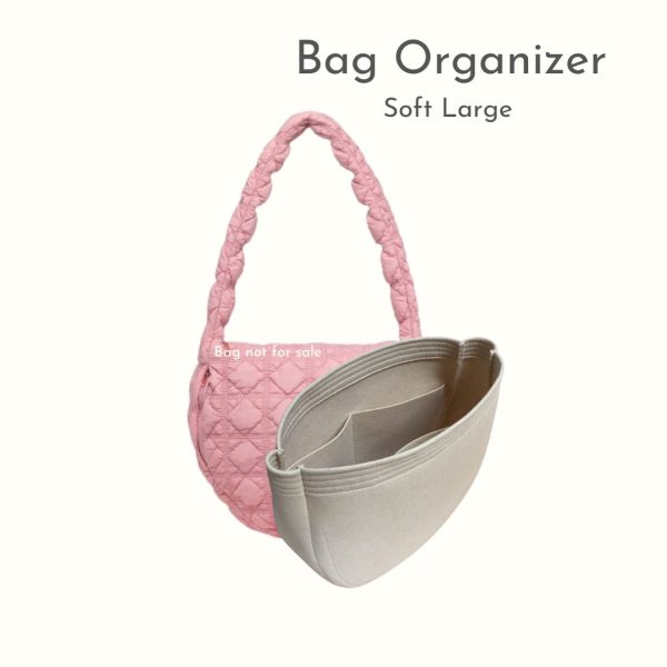 Bag Organizer-Carlyn-Soft-L