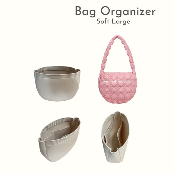 Bag Organizer-Carlyn-Soft-L - Image 2