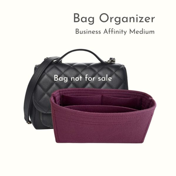 Bag Organizer-CC-Business-Affinity-Flap-M