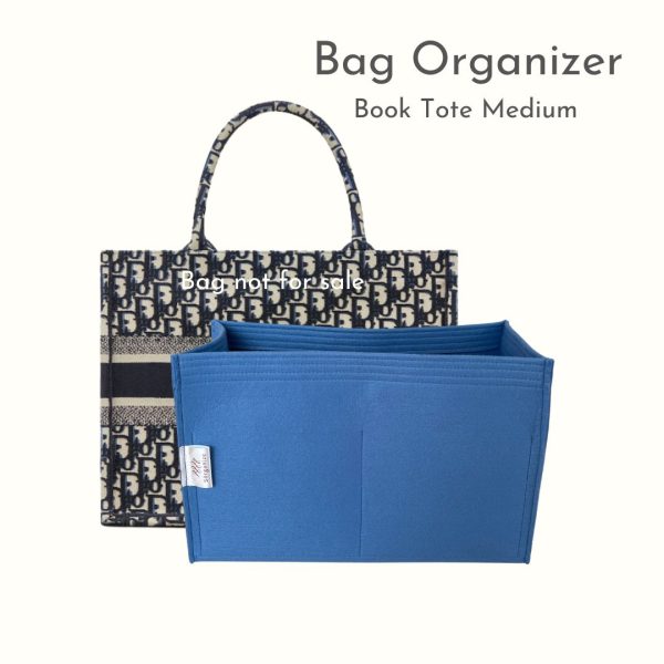 Bag Organizer-D-Book-Medium