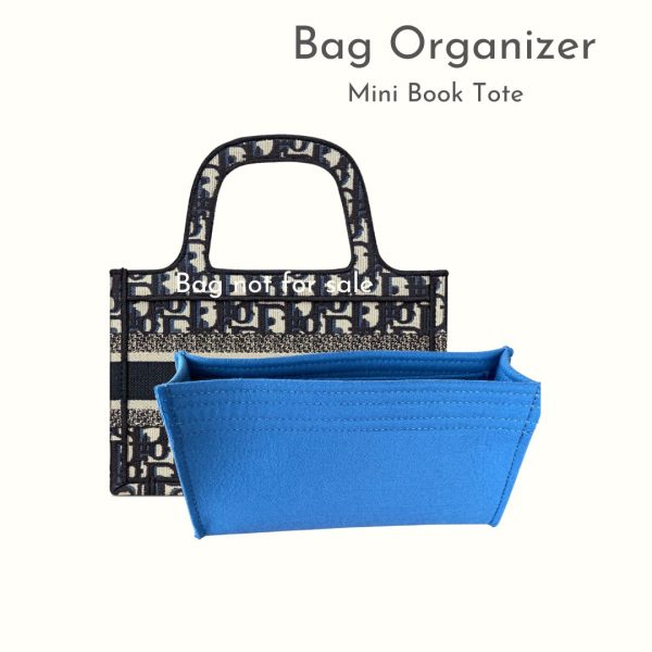 Bag Organizer-D-Book-Mini