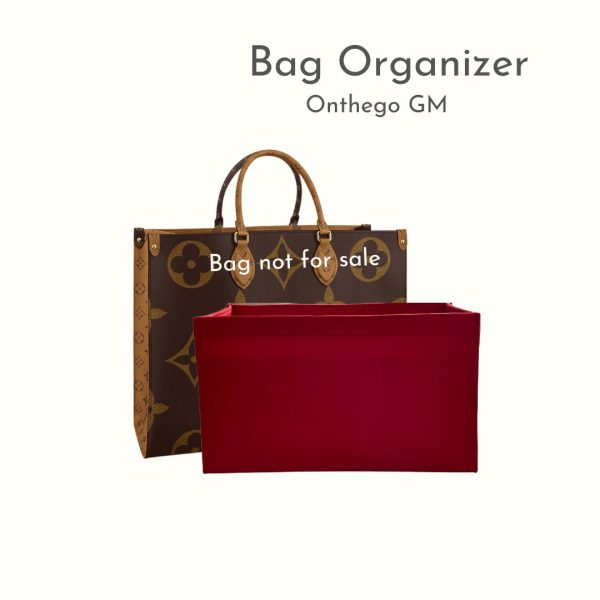Bag Organizer-LV-Onthego-GM