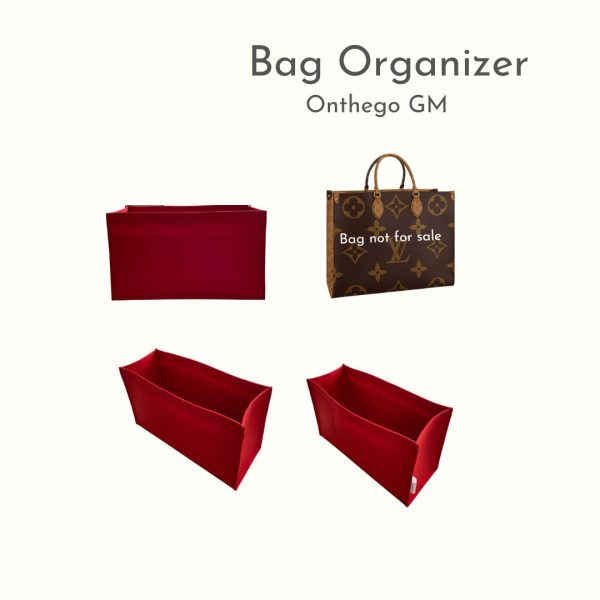 Bag Organizer-LV-Onthego-GM - Image 2