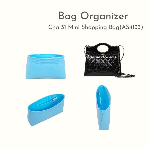 Bag Organizer-CC-Cha31-Mini-Shopping-Bag-AS4133 - Image 2