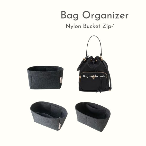 Bag Organizer-Pra-Bucket-Zip-Mini-1 - Image 2