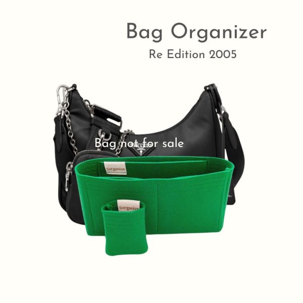Bag Organizer-Pra-Re-Edition-2005-Set For 2