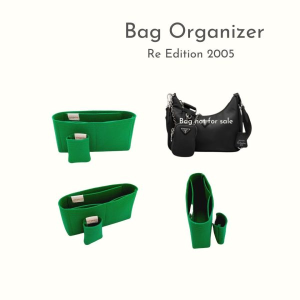 Bag Organizer-Pra-Re-Edition-2005-Set For 2 - Image 2