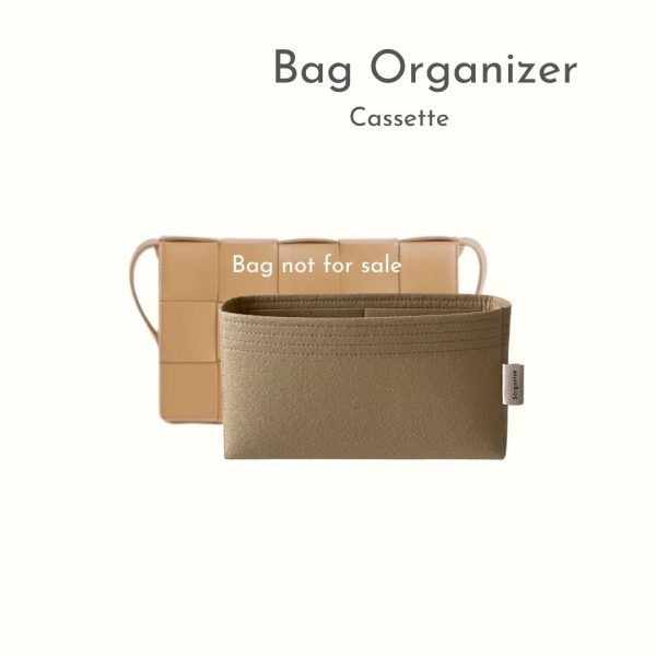 Bag Organizer-Bv-Cassette