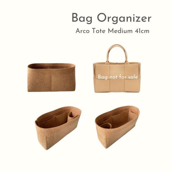 Bag Organizer-BV-Arco-tote-M-41(36cm) - Image 2