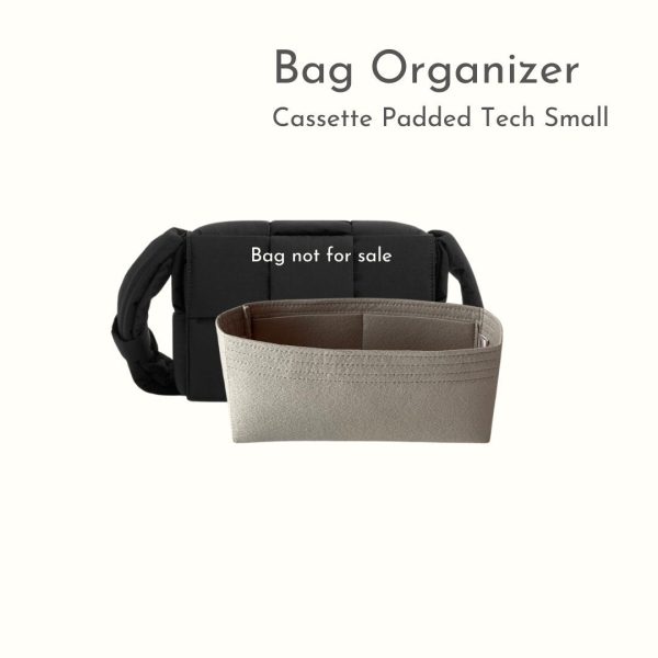 Bag Organizer-BV-Padded Tech-Cassette(755182VB)
