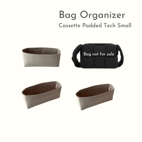Bag Organizer-BV-Padded Tech-Cassette(755182VB) - Image 3