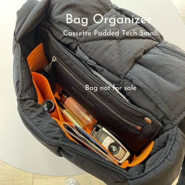 Bag Organizer-BV-Padded Tech-Cassette(755182VB) - Image 2