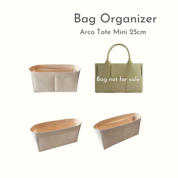 Bag Organizer-BV-Arco-Tote-Mini-25 - Image 2
