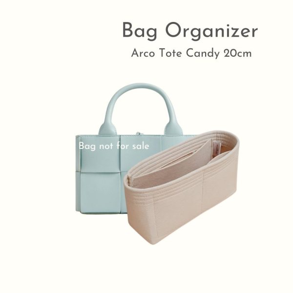 Bag Organizer-BV-Candy-Arco-Tote( 20cm)