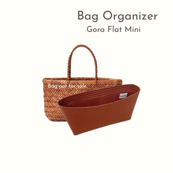 Bag Organizer-Dragon-Diffusion-Flat-Gora-Mini