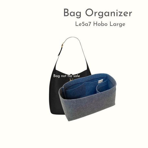 Bag Organizer-SL-Le5a7-Hobo-Large