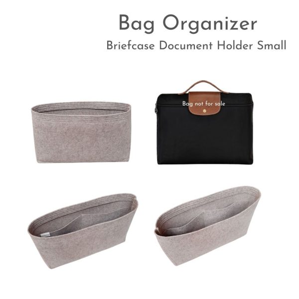 Bag Organizer-LC-Briefcase-Document-Holder-Small - Image 3