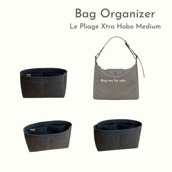 Bag Organizer-LC-Le-Pliage-Xtra-Hobo-Medium - Image 2