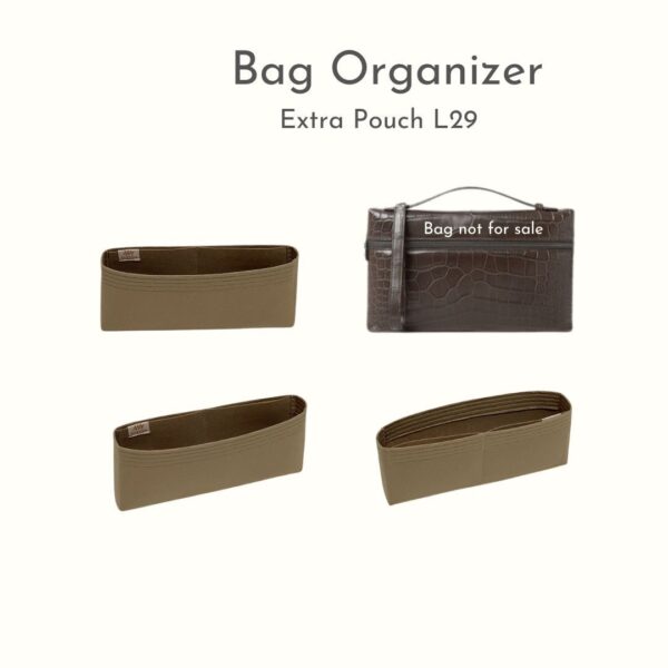 Bag Organizer-Loro-Extra-Pouch-L29 - Image 2