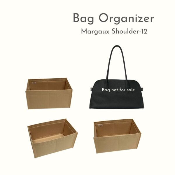 Bag Organizer-The Row-Margaux-12-Shoulder - Image 2