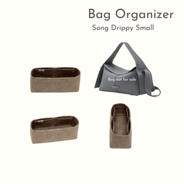 Bag Organizer-Song-Small-Drippy-Roof Bag - Image 2