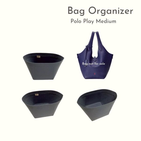 Bag Organizer-Polo-Play-Medium - Image 2