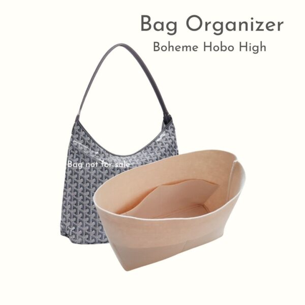 Bag Organizer-GY-Boheme-PM-High